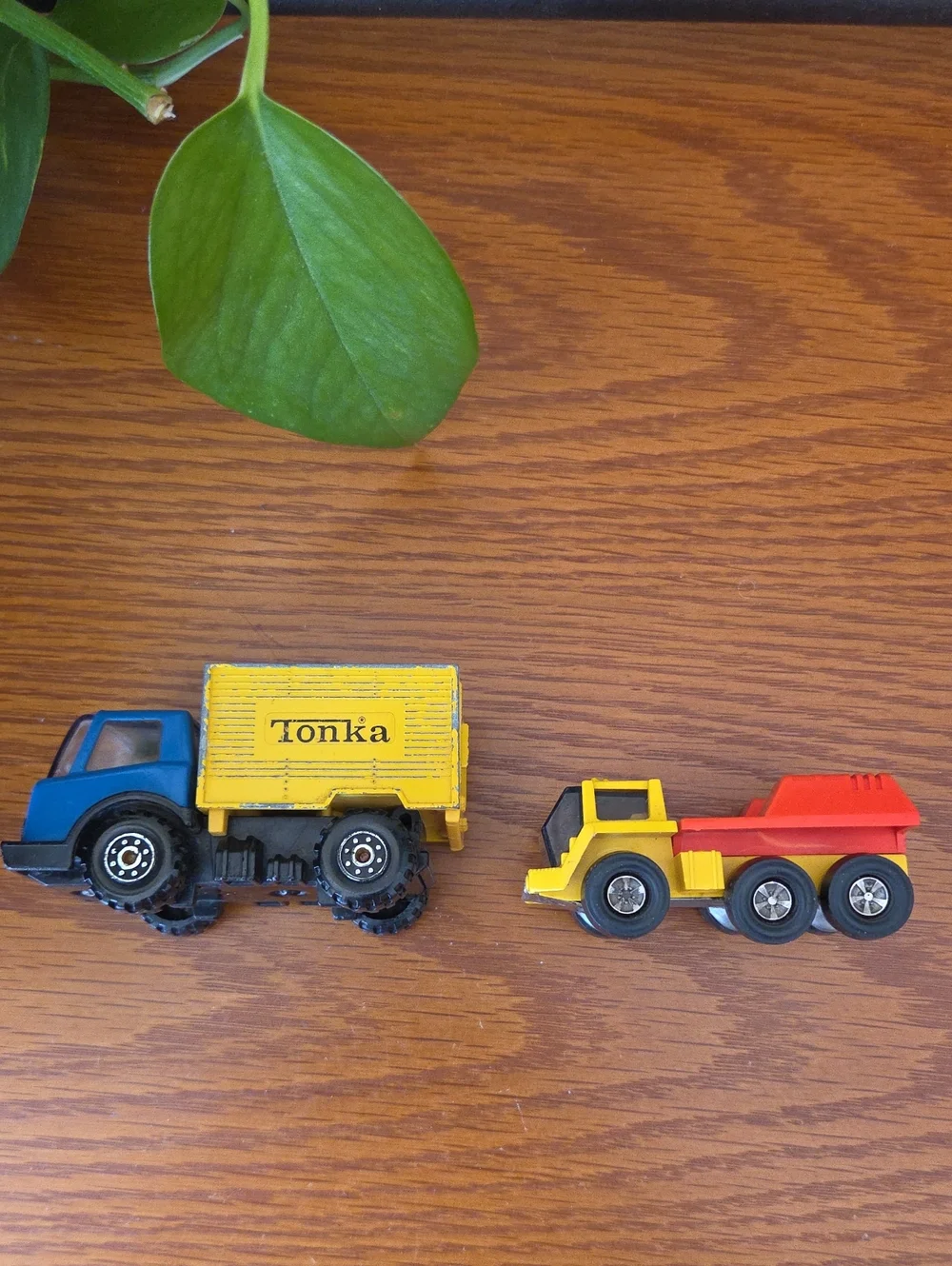 Tonka two toy